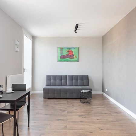 Rent Like Home - Bobrowiecka 10 Warszawa Eksteriør billede