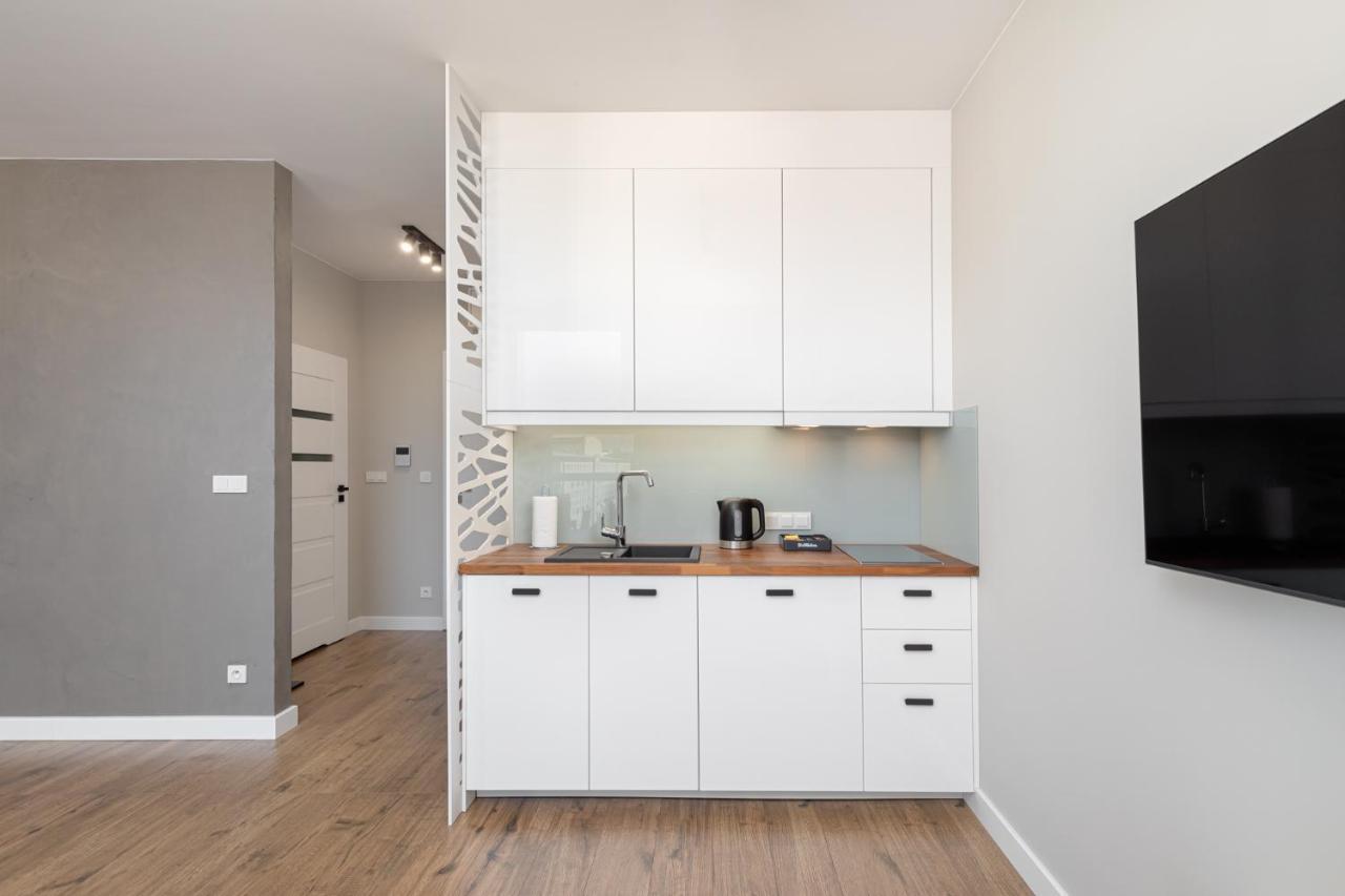 Rent Like Home - Bobrowiecka 10 Warszawa Eksteriør billede