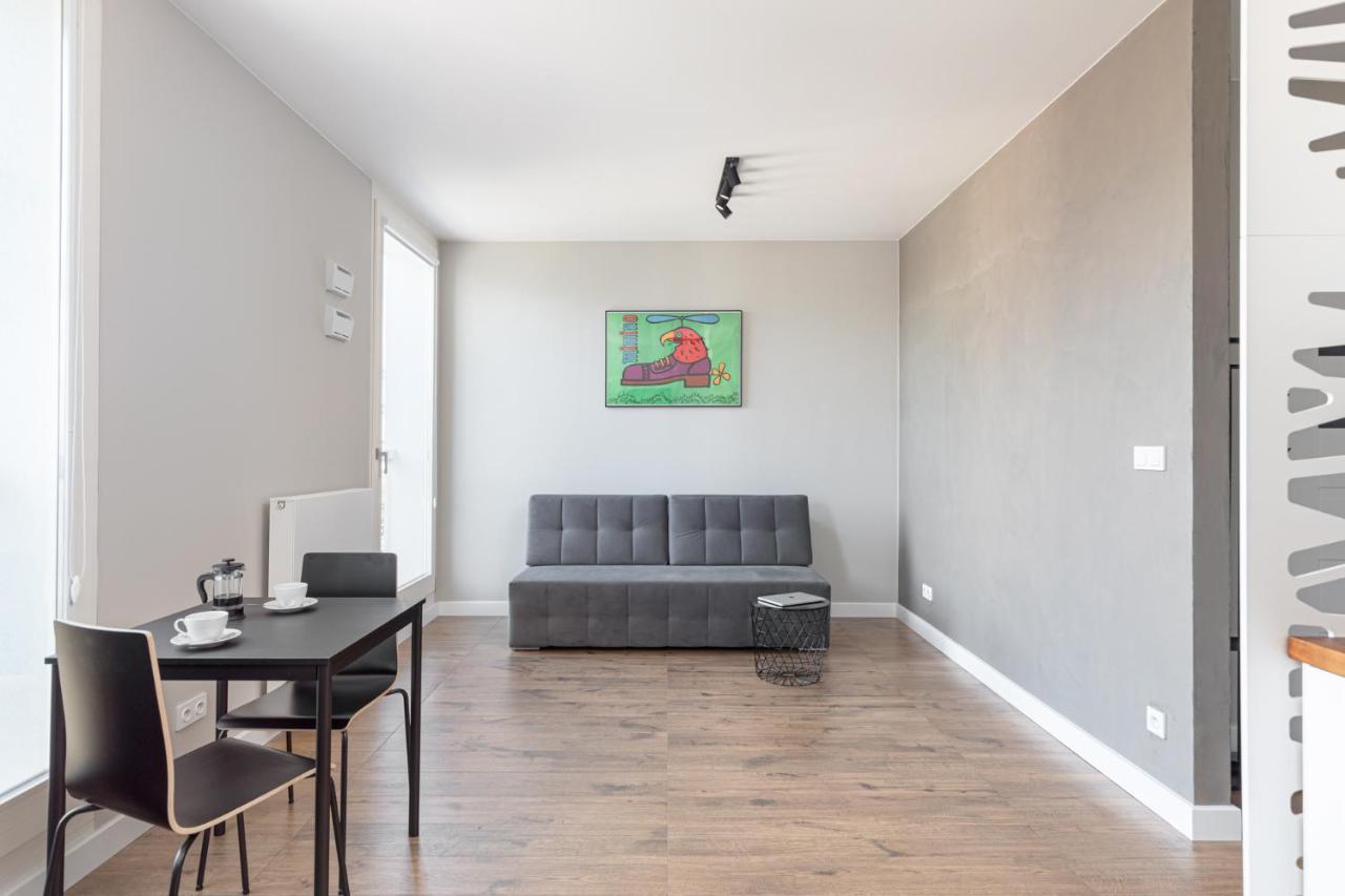 Rent Like Home - Bobrowiecka 10 Warszawa Eksteriør billede