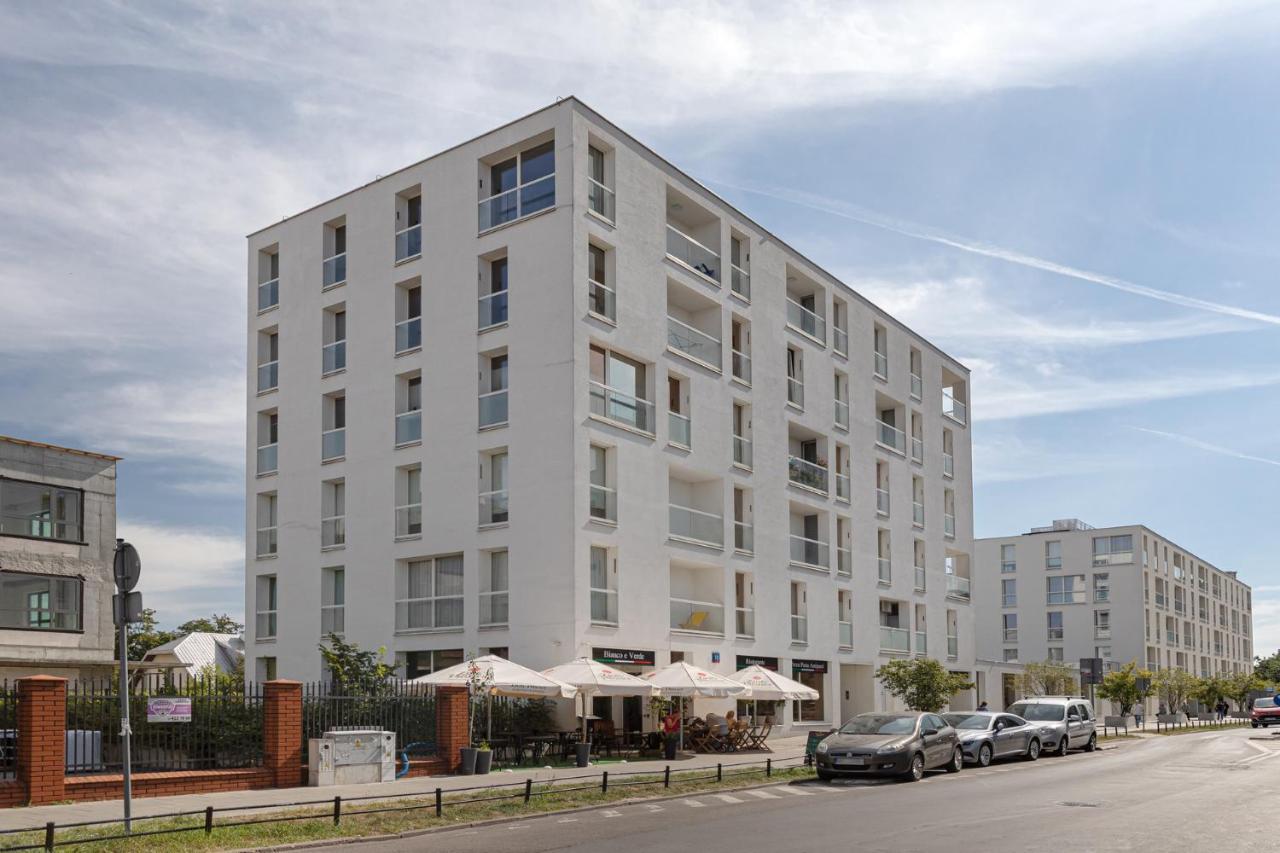 Rent Like Home - Bobrowiecka 10 Warszawa Eksteriør billede
