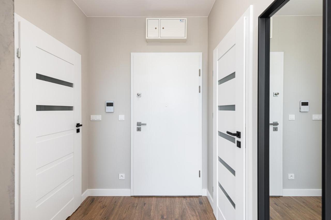 Rent Like Home - Bobrowiecka 10 Warszawa Eksteriør billede